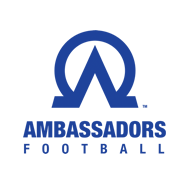 Ambassadors Football – Great Britain Logo